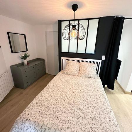 Sacre Appartement/Jardin/Parking/Wifi Rodez Dış mekan fotoğraf