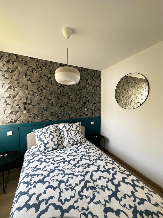 Sacre Appartement/Jardin/Parking/Wifi Rodez Dış mekan fotoğraf
