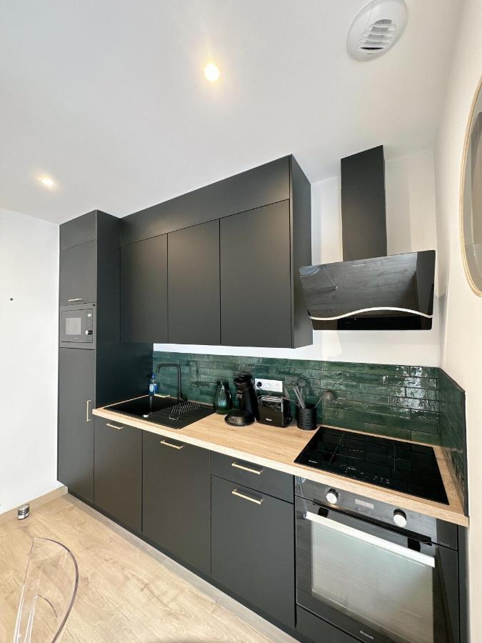 Sacre Appartement/Jardin/Parking/Wifi Rodez Dış mekan fotoğraf